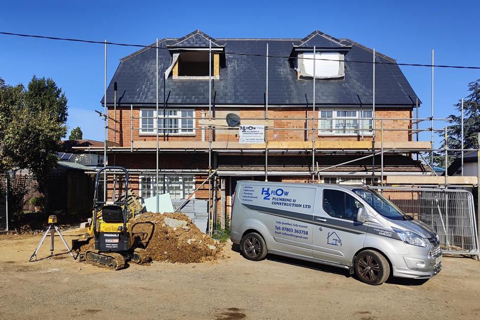 Home remodelling Waterlooville before